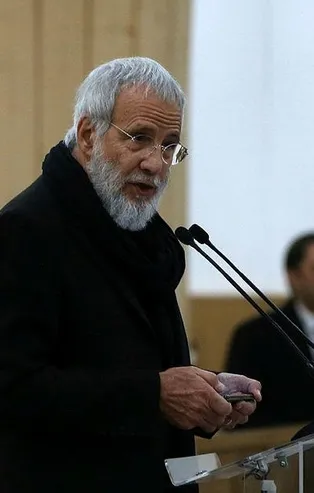 Yusuf İslam'dan Başkan Erdoğan'a teşekkür! "Onlar olmasaydı camiyi tamamlayamazdık"