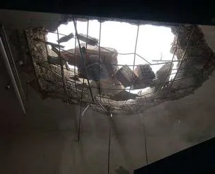 Kilis’te şiddetli patlama