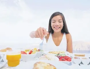 Mutluluğun sırrı kahvaltı