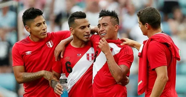 Avustralya: 0 - Peru: 2 (MAÇ SONUCU - ÖZET)