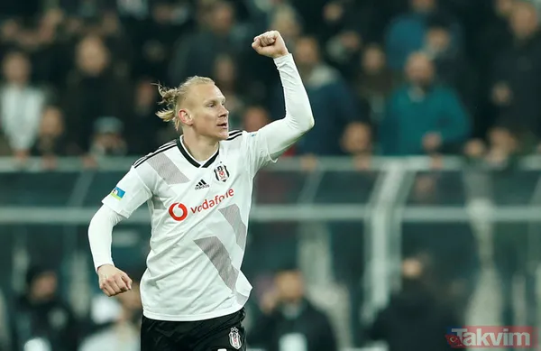 Hırvat Milli Takımı'nda Da Görev Yapan Vida'ya Ayrıca 1.5 Milyon Euro İmza Parası Verilirken, Menajerine De 1.2 Milyon Euro Ödendi.