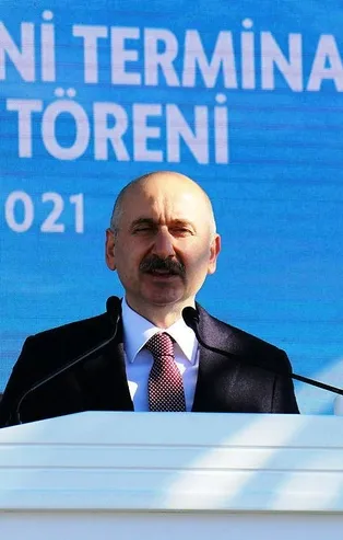 Son dakika: Malatya Havalimanı Yeni Terminal Binası'nın temeli atıldı! Yıllık yolcu kapasitesi 2,5 milyon yolcuya çıkacak