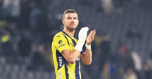Çizme’den Edin Dzeko iddiası