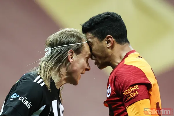 Galatasaray - Beşiktaş derbisindeki penaltı kararları doğru mu? Erman Toroğlu yorumladı - 41