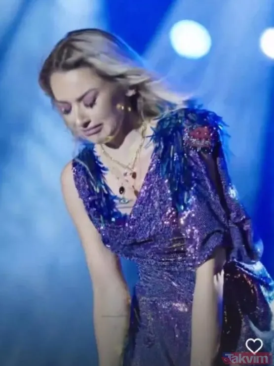 Hadise ile Mehmet Dinçerler'in aile tartışmasına Seren Serengil de dahil oldu işte olay sözler: "Hiçbir koca yapışık beden kabul etmez" - 31