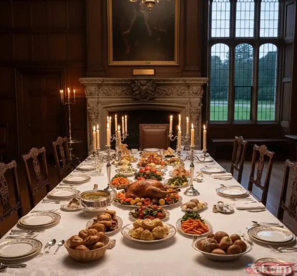 77 yaşındaki Kral Charles’ın menüsündeki ürünler ve günlük rutini ortaya çıktı - 6