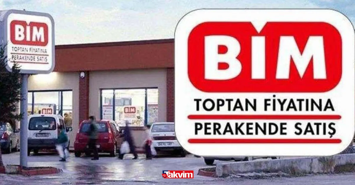 BİM 10 Ağustos aktüel ürünler kataloğunda cilt bakım kiti fırsatı! BİM’de bu hafta indirimlerle yer yerinden oynayacak!