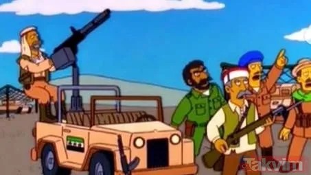 Donald Trump koronavirüse yakalandı, The Simpsons yeniden ortaya çıktı! Bir kehaneti daha mı tuttu? - 9