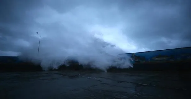 Meteorolojiden denizlerde fırtına uyarısı