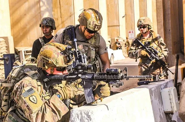 ABD, Orta Doğu’ya 3 bin 750 asker daha gönderiyor