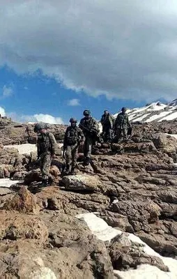 Saldırı hazırlığındaki kalleşler öldürüldü