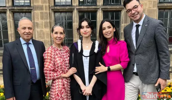 Kayahan'ın güzeller güzeli kızı Aslı Gönül'e bakın yüksek fizik mühendisi oldu! Dünyanın en köklü üniversitesinden mezun oldu! - 23