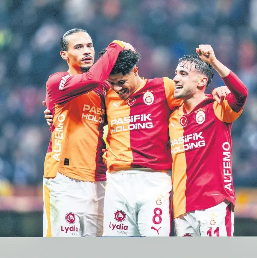 Cimbom’dan büyük fark