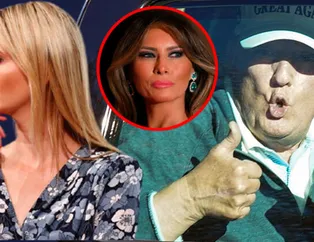 Gözler Donald Trump ve ailesinde! ABD seçimlerinin ardından aile ikiye bölündü