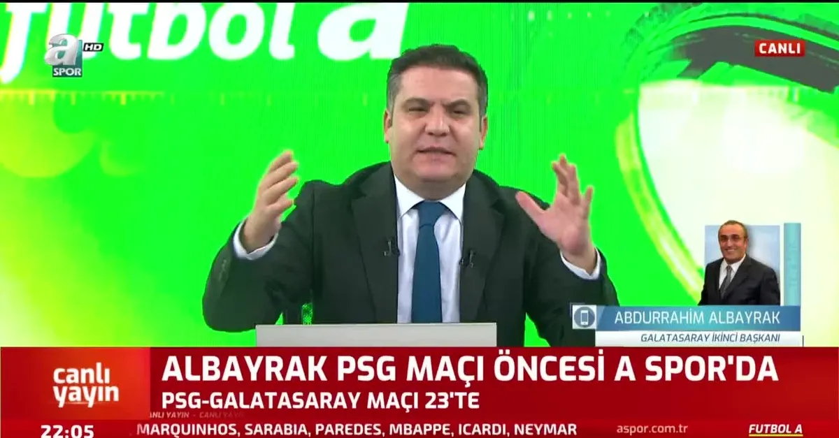 Abdurrahim Albayrak'tan Paris'te yaşanan saldırıya yönelik açıklama! "Taraftarlarımızın..."