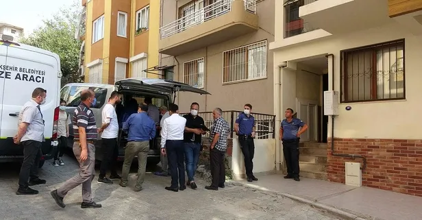 İzmir'de kuzen vahşeti! Önce bıçakladı sonra başını ezdi