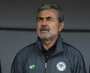 Konyaspor’dan flaş Aykut Kocaman açıklaması