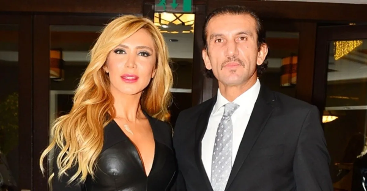 fenerbahce nin efsanesi rustu recber ve esi isil recber in estetiksiz hali cok konusuldu galeri takvim