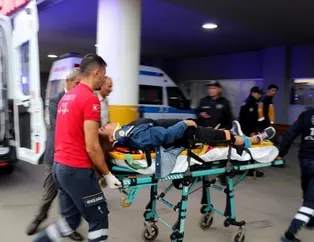 Erzincan’da midibüs devrildi: 21 yaralı