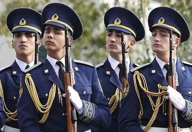 Başkan Erdoğan Azerbaycan'da Akıllı Tarım Kampüsü'nün temel atma törenlerine katıldı-2