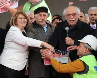 Bir ilki başlatacak olan okulun temelleri atıldı!