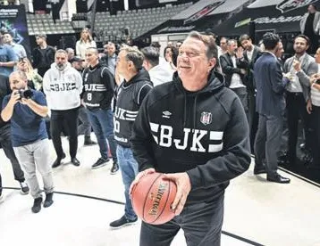 Beşiktaş’ın mallarına çökmüşler