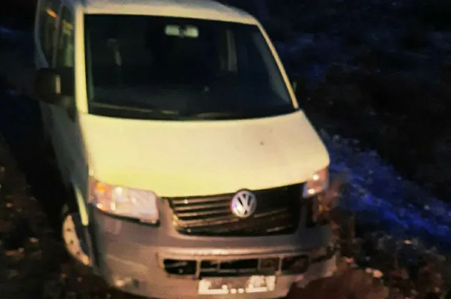 Samsun'da feci kaza! Su kanalına uçtu