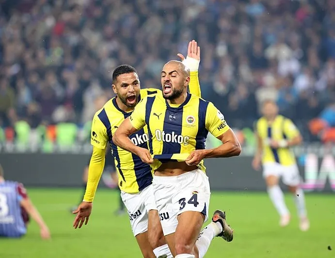 Fener uçuşa geçti
