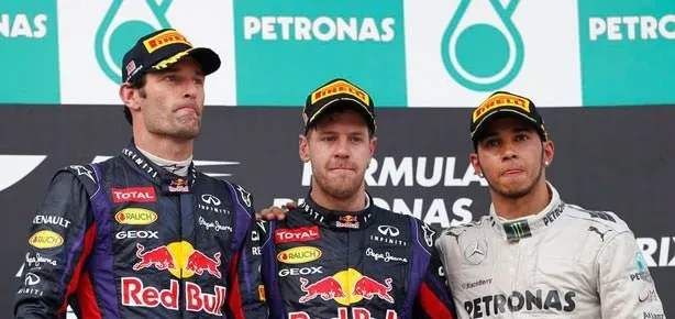 Hamilton karıştırdı