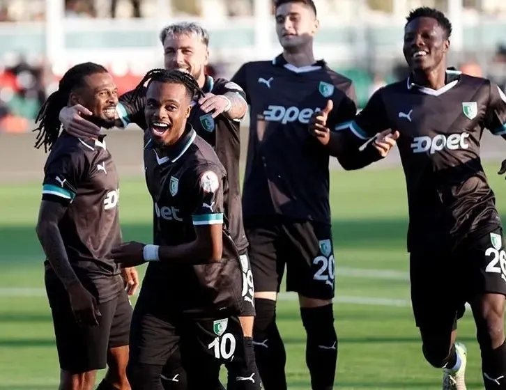 Gaziantep FK-Rizespor