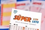 Süper Loto 63 milyon devretti