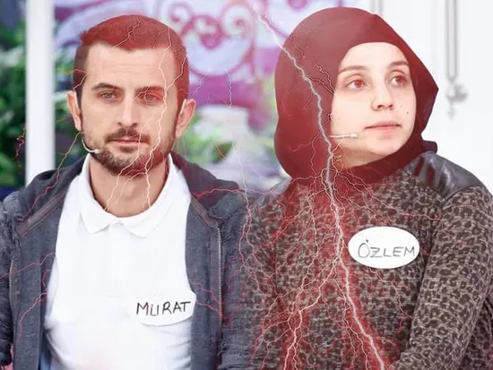 Esra Erol canlı yayında gözyaşlarına hakim olamadı! 13 Kasım Esra Erol'da-2