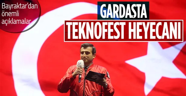 TEKNOFEST heyecanı Azerbaycan'da! Türkiye dışında ilk festival: Selçuk Bayraktar'dan önemli açıklamalar