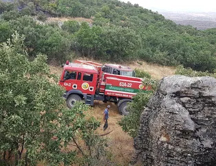 HDP ve Tele1’den Lice’deki yangında ortak provokasyon