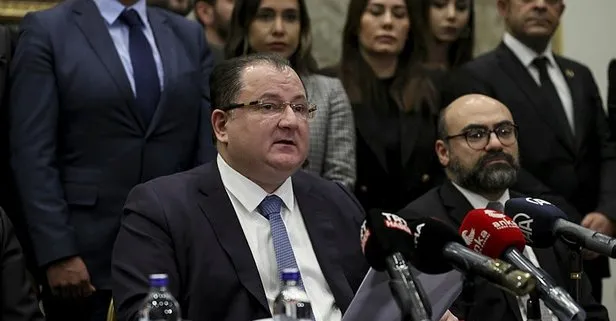Ankara Barosu’nda deprem yaratan istifa