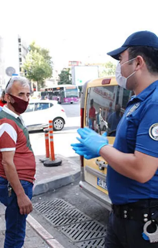 Valilik genelge göndermişti! Büyük koronavirüs denetimi başladı