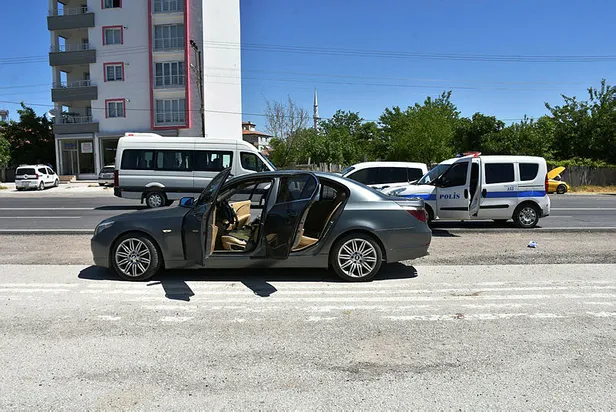 Malatya'da akılalmaz intikam! Kendisini bıçaklayan kadını, hastaneden çıkınca av tüfeğiyle yaraladı-1