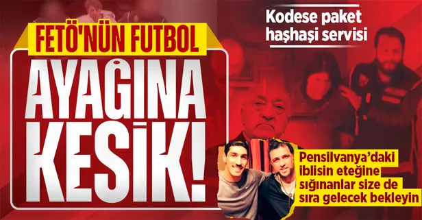 FETÖ'nün futbol ayağına operasyon! Zafer Biryol'dan sonra Ersin Güreler de paketlendi