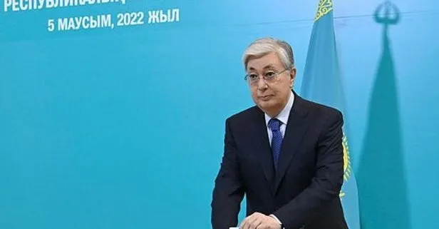 Kazakistan’da cumhurbaşkanlığı seçim sonuçları belli oldu! Kasım Cömert Tokayev yeniden seçildi