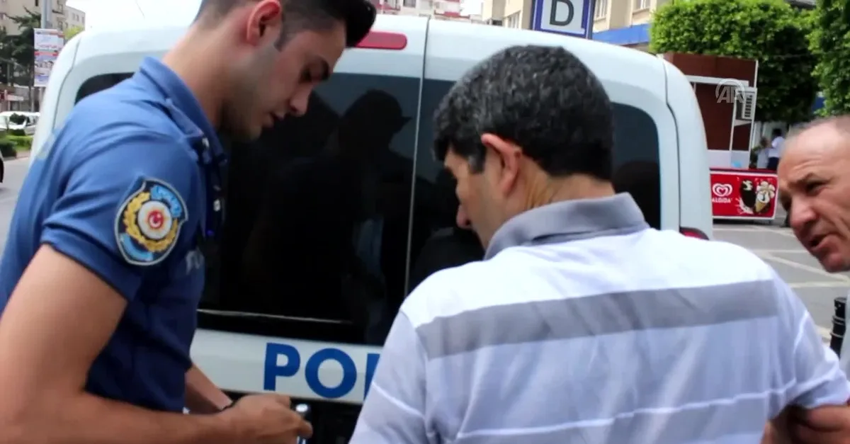 Cep telefonuyla kadını görüntüleyen şüpheliye ev hapsi