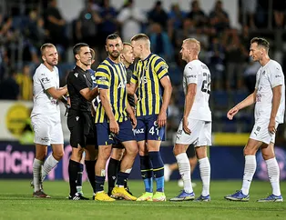 Fenerbahçe turladı geldi