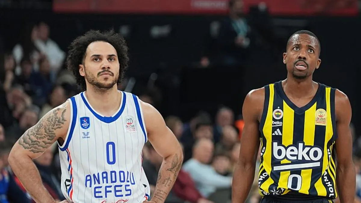 THY Euroleague'de çift maç haftası