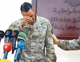 ABD YPG’ye ağlıyor