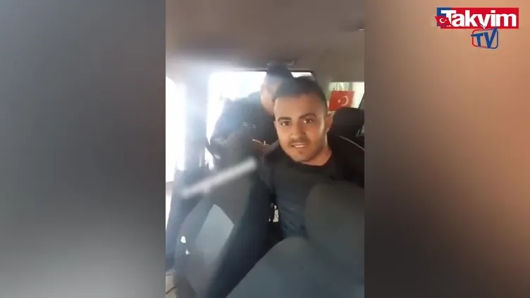 AK Parti Çukurova ilçe binasına silahlı saldırı! İşte yakalanan saldırganın ilk görüntüleri