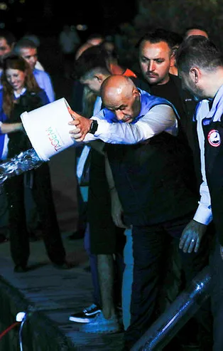 Av sezonu resmen başladı! Balıkçılar "Vira Bismillah" dedi! Başkan Erdoğan'dan av sezonu öncesi balıkçılara mesaj