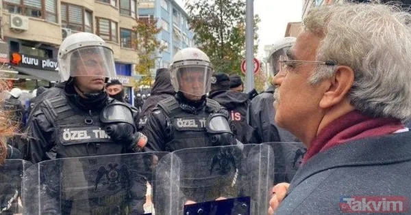 İttifak ortağı HDPKK'nın provokasyonuna sahip çıkan CHP'li Özgür Özel kendi seçmenini çileden çıkardı: Atatürk'ün partisini terk edin - 1