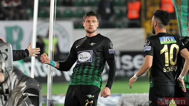 Galatasaray'a Seleznyov müjdesi!