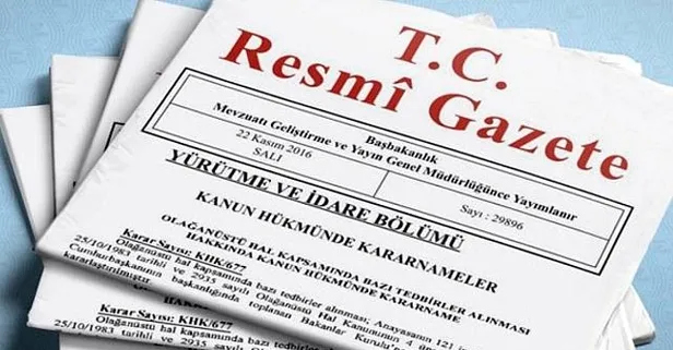 Karar Resmi Gazete'de! 4 üniversiteye yeni fakülte ve enstitü kuruldu