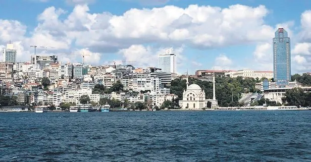 Megakent İstanbul’un en değerli 10 ilçesi belli oldu!