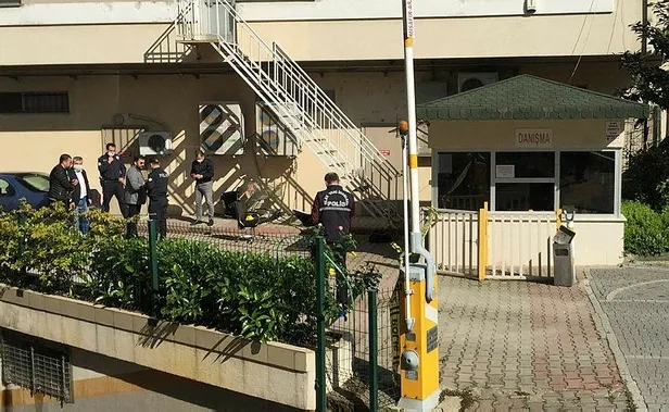 Son dakika: Çekmeköy'de korkunç son: Tartıştığı güvenlik görevlisini silahla öldürüldü-2